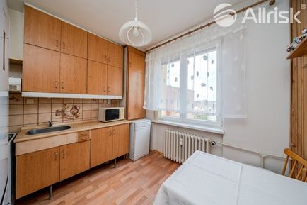 Prodej bytu 3+1 71 m²