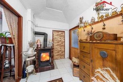 Prodej domu 55 m², pozemek 250 m²