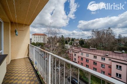 Prodej bytu 3+1 71 m²