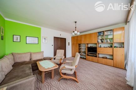 Prodej bytu 3+1 71 m²