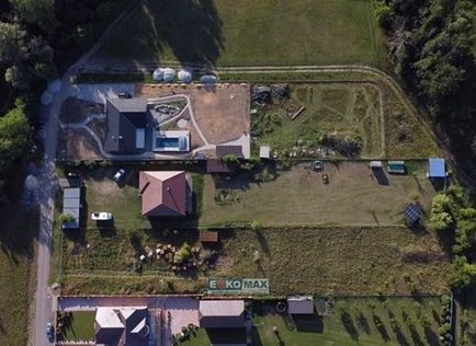 Prodej stavebního pozemku 2998 m²