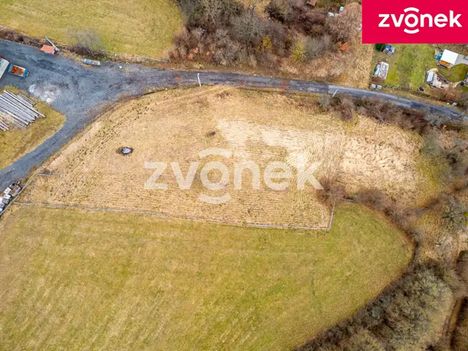 Prodej stavebního pozemku 2258 m²