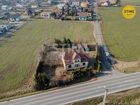 Prodej domu 200 m², pozemek 1250 m²