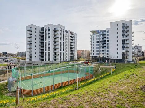 Prodej bytu 1+kk 42 m²