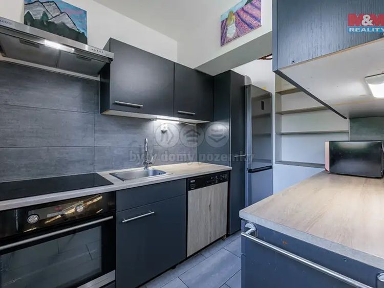 Prodej chaty 120 m², pozemek 930 m²