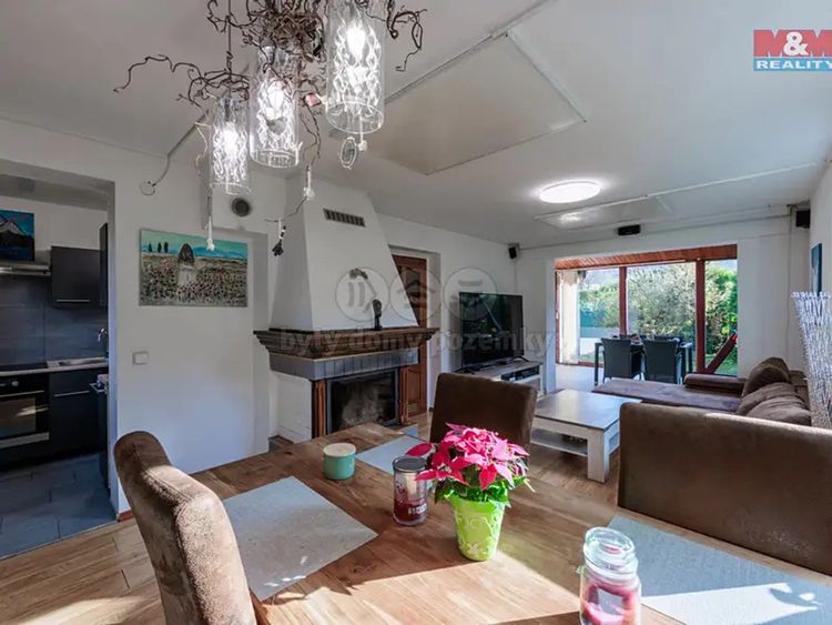 Prodej chaty 120 m², pozemek 930 m²