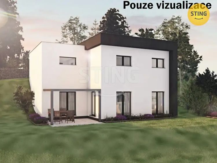 Prodej stavebního pozemku 601 m²