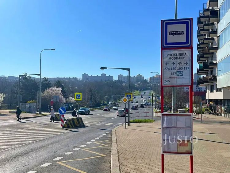 Prodej bytu 3+kk 69 m²
