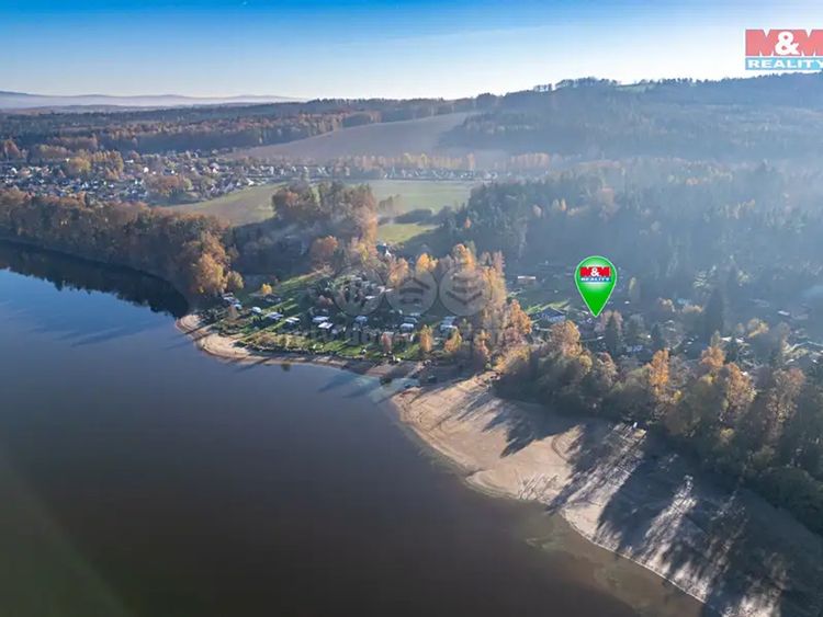 Prodej chaty 120 m², pozemek 930 m²