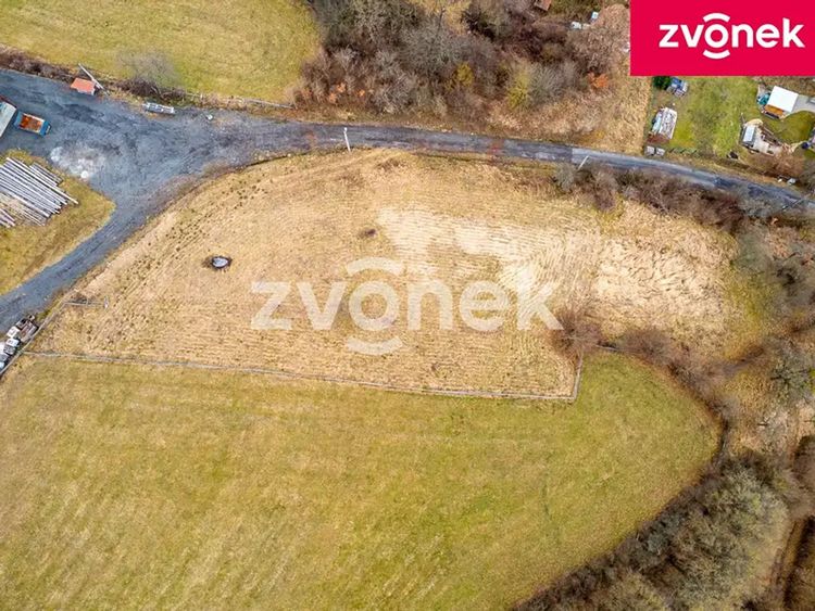 Prodej stavebního pozemku 2258 m²