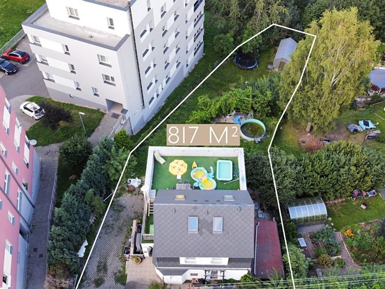 Prodej domu 250 m², pozemek 817 m²