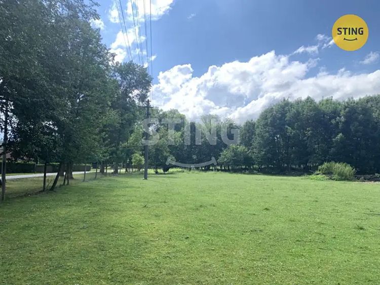 Prodej stavebního pozemku 2623 m²