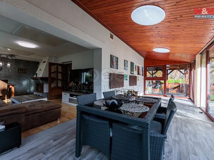 Prodej chaty 120 m², pozemek 930 m²