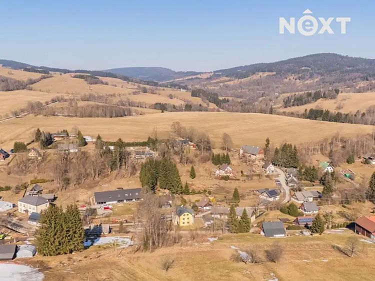 Prodej stavebního pozemku 2036 m²