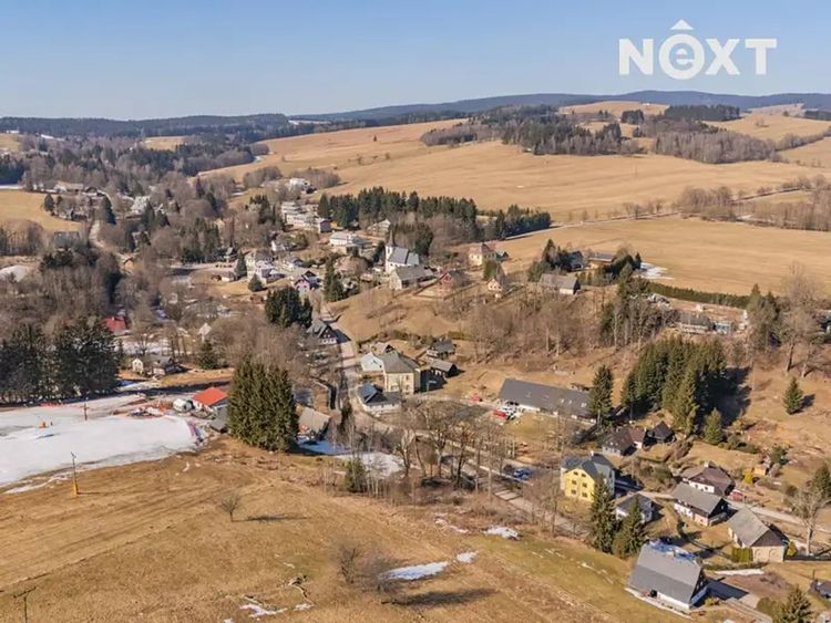 Prodej stavebního pozemku 2036 m²