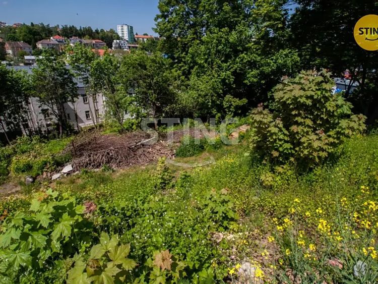 Prodej stavebního pozemku 601 m²