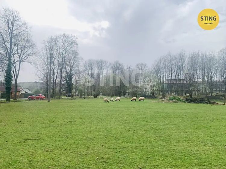 Prodej stavebního pozemku 2623 m²