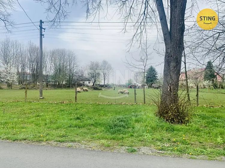 Prodej stavebního pozemku 2623 m²