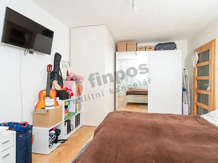 Prodej bytu 2+1 54 m²