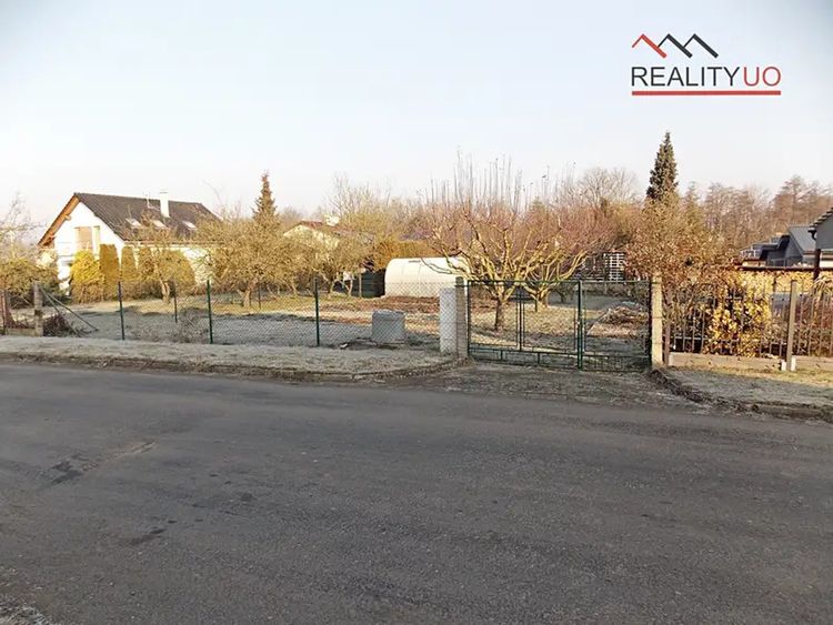 Prodej stavebního pozemku 571 m²