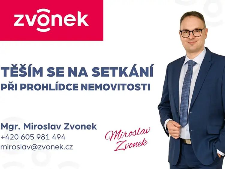 Prodej stavebního pozemku 2258 m²