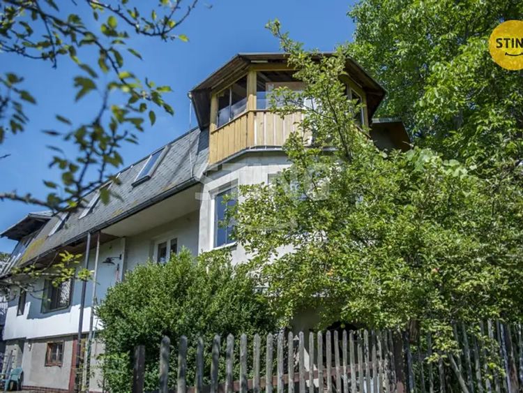 Prodej domu 349 m², pozemek 1273 m²