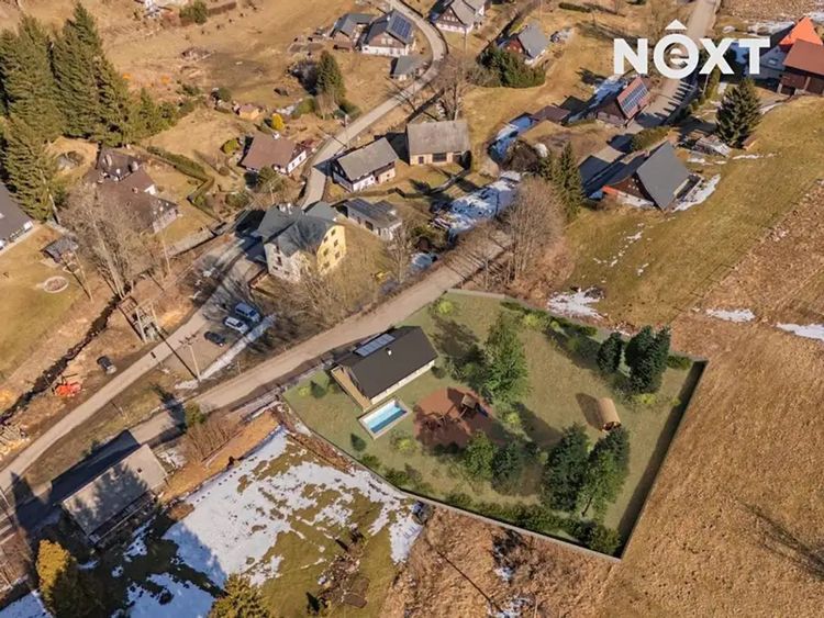 Prodej stavebního pozemku 2036 m²