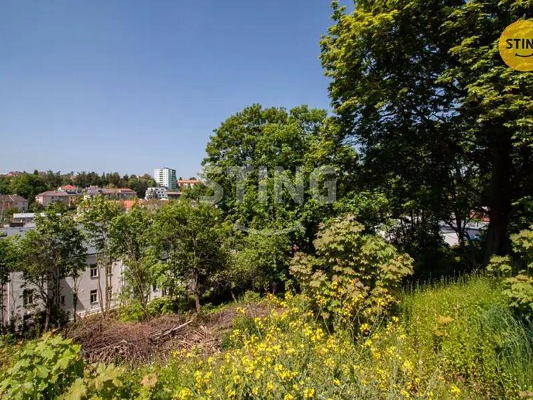 Prodej stavebního pozemku 601 m²