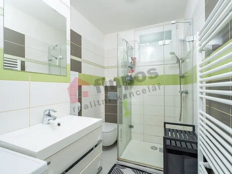 Prodej bytu 2+1 54 m²