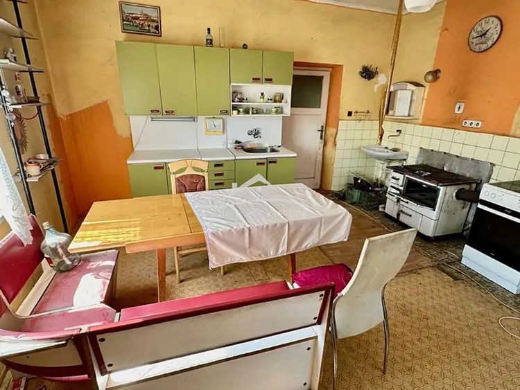 Prodej chalupy 100 m², pozemek 1623 m²
