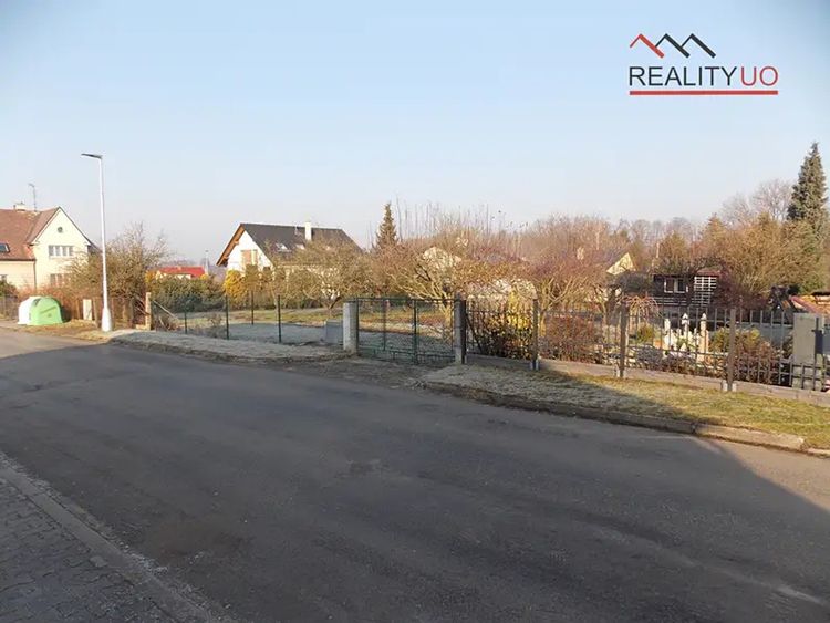Prodej stavebního pozemku 571 m²