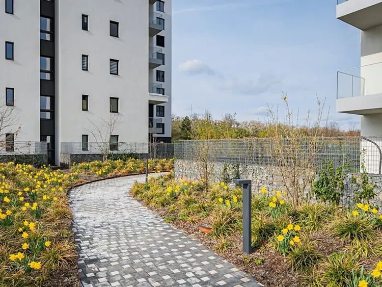 Prodej bytu 1+kk 42 m²