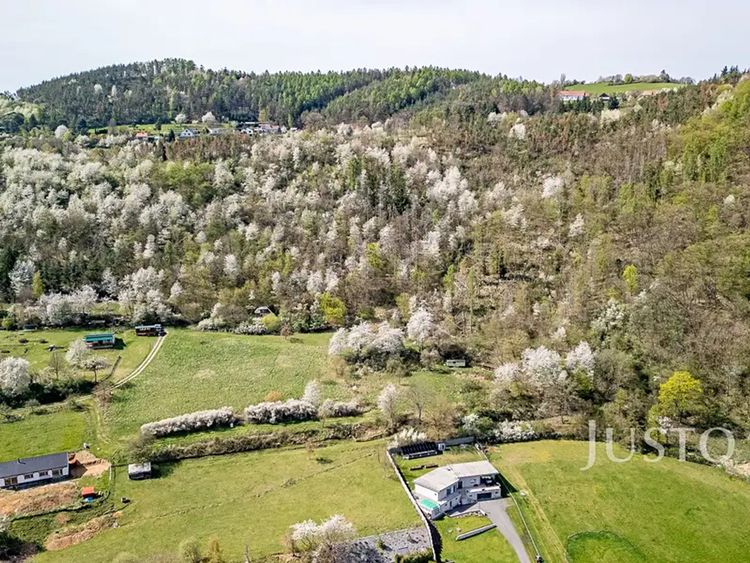 Prodej stavebního pozemku 4525 m²