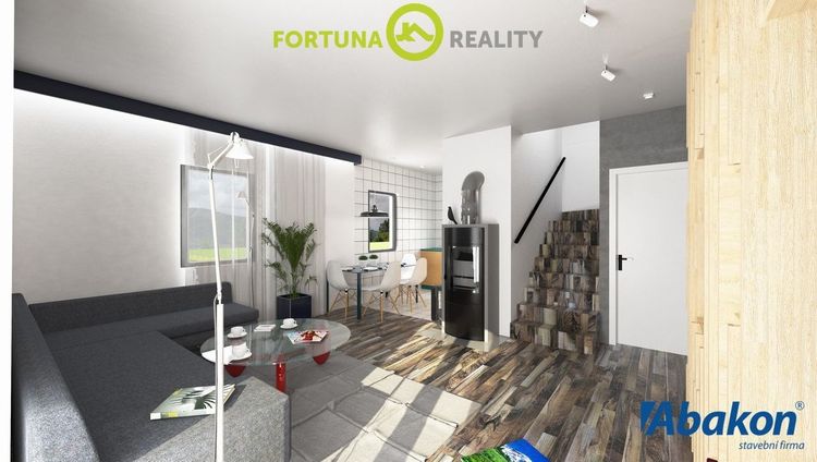 Prodej projektu 98 m²