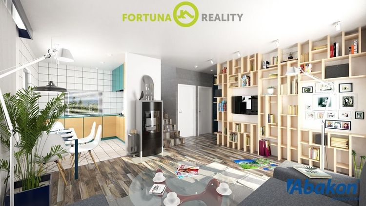 Prodej projektu 98 m²