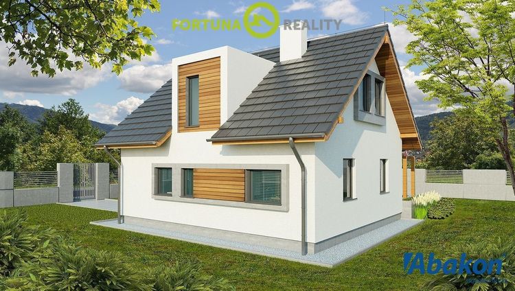 Prodej projektu 98 m²