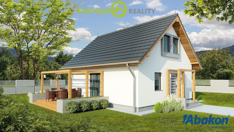 Prodej projektu 98 m²