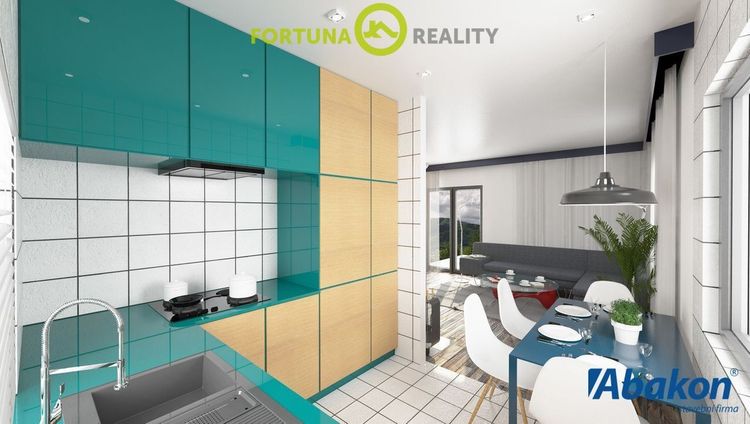 Prodej projektu 98 m²