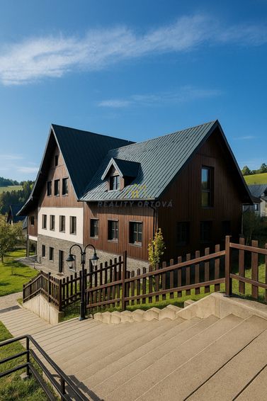 Prodej bytu 2+kk 59 m²