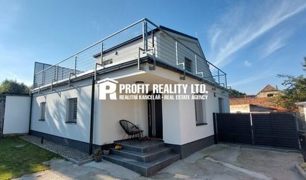 Prodej domu 195 m², pozemek 692 m²
