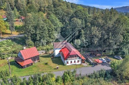 Prodej domu 668 m²