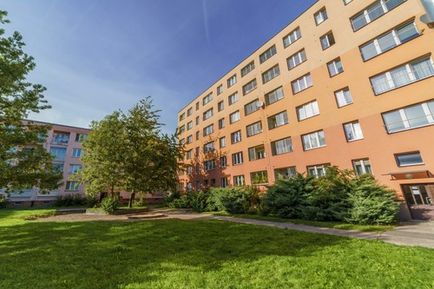 Prodej bytu 3+1 68 m²