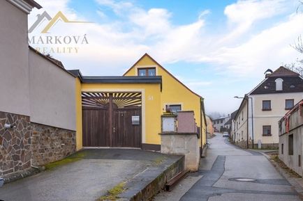 Prodej domu 189 m², pozemek 1974 m²