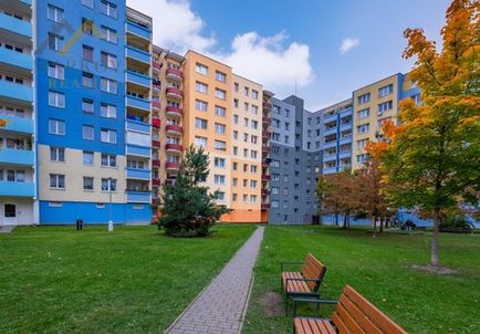 Prodej bytu 2+kk 46 m²