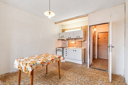 Prodej bytu 1+1 35 m²