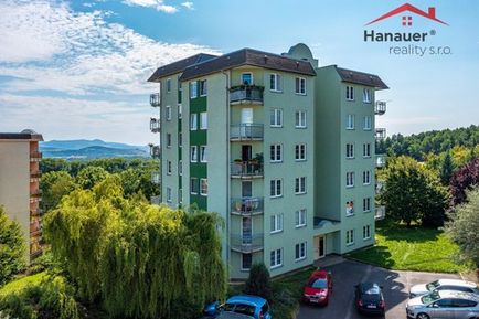 Prodej bytu 3+kk 63 m²