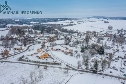 Prodej stavebního pozemku 3796 m²