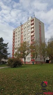 Prodej bytu 2+1 50 m²