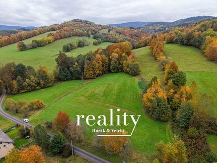 Prodej stavebního pozemku 3588 m²