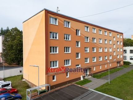 Prodej bytu 2+1 53 m²